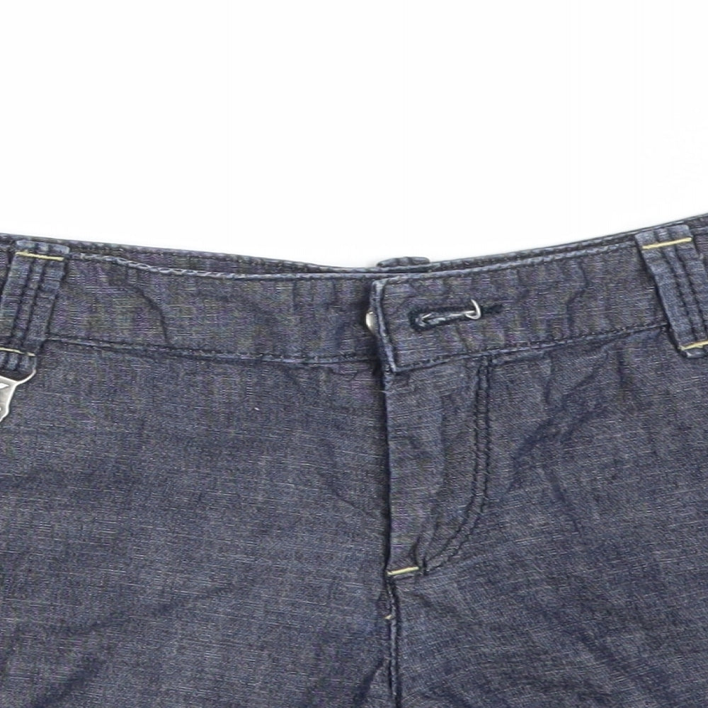 Killah Womens Blue    Shorts Size 28