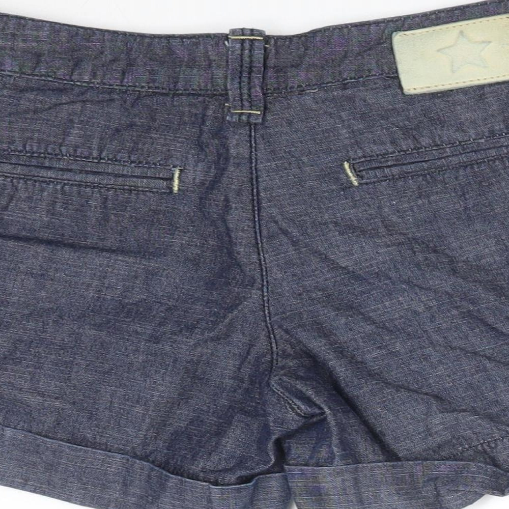 Killah Womens Blue    Shorts Size 28