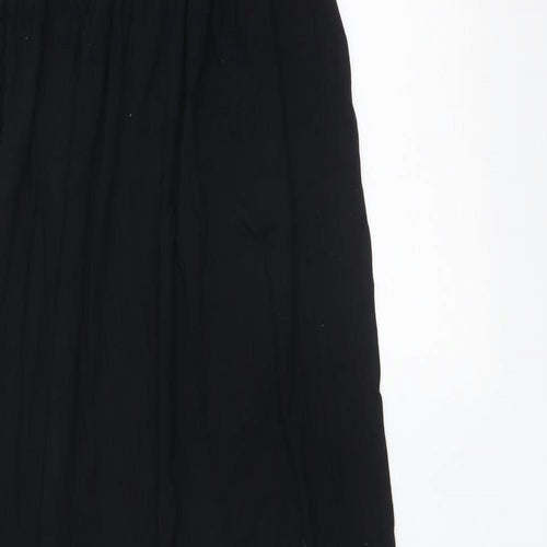 Select Womens Black   A-Line  Size 10