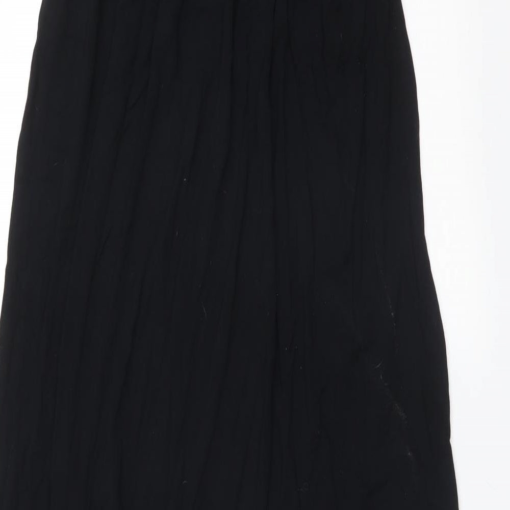 Select Womens Black   A-Line  Size 10