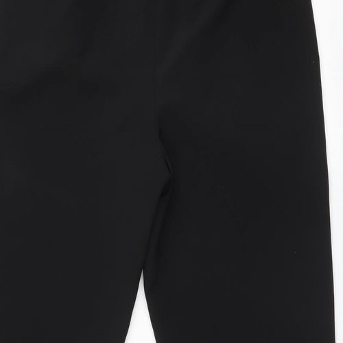 VERO MODA Womens Black   Trousers  Size M L25 in