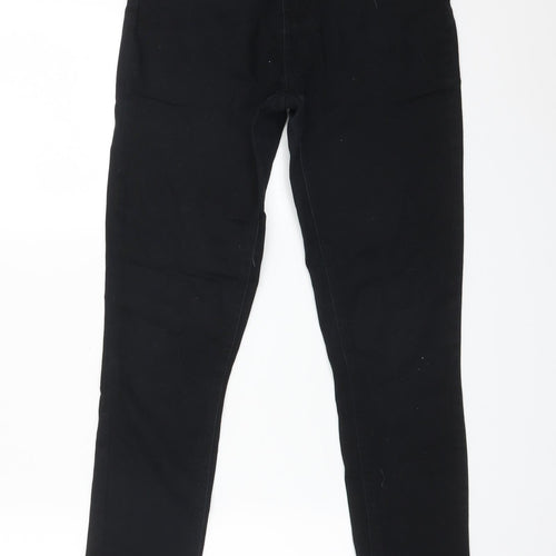 New Look Girls Black   Skinny Jeans Size 13 Years