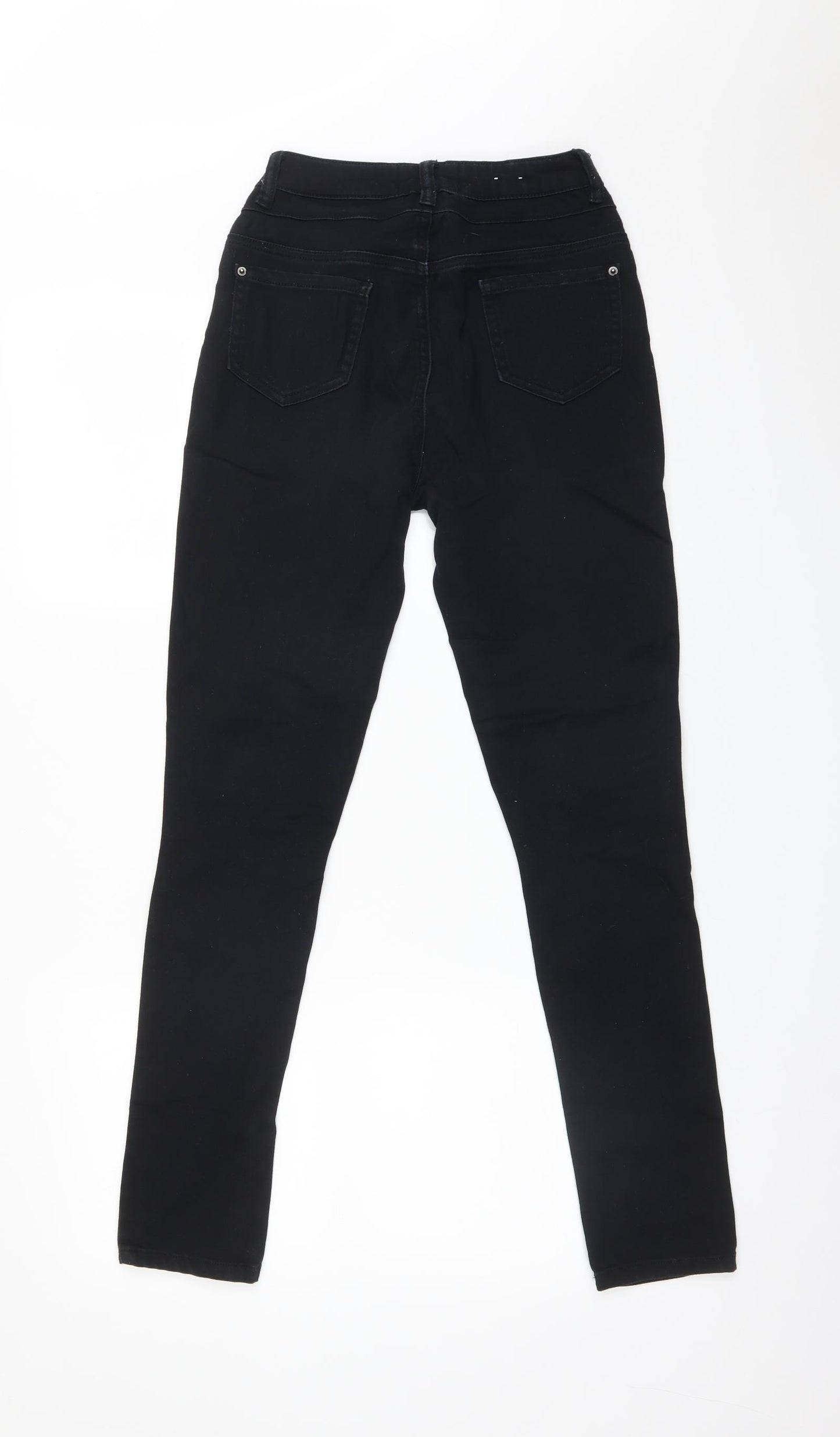 New Look Girls Black   Skinny Jeans Size 13 Years