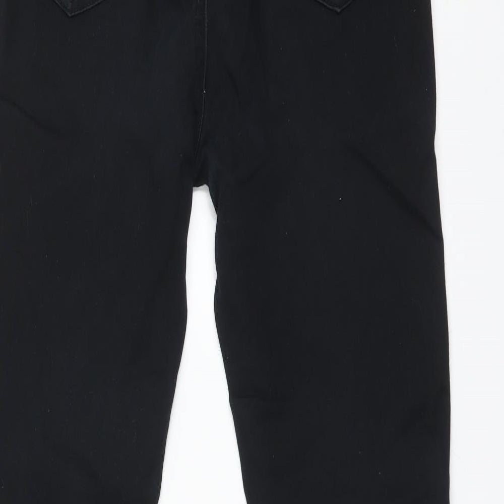 New Look Girls Black   Skinny Jeans Size 13 Years