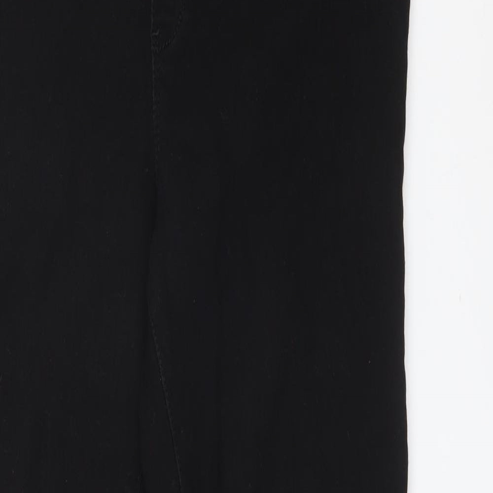 George Womens Black   Jegging Jeans Size 12 L29 in