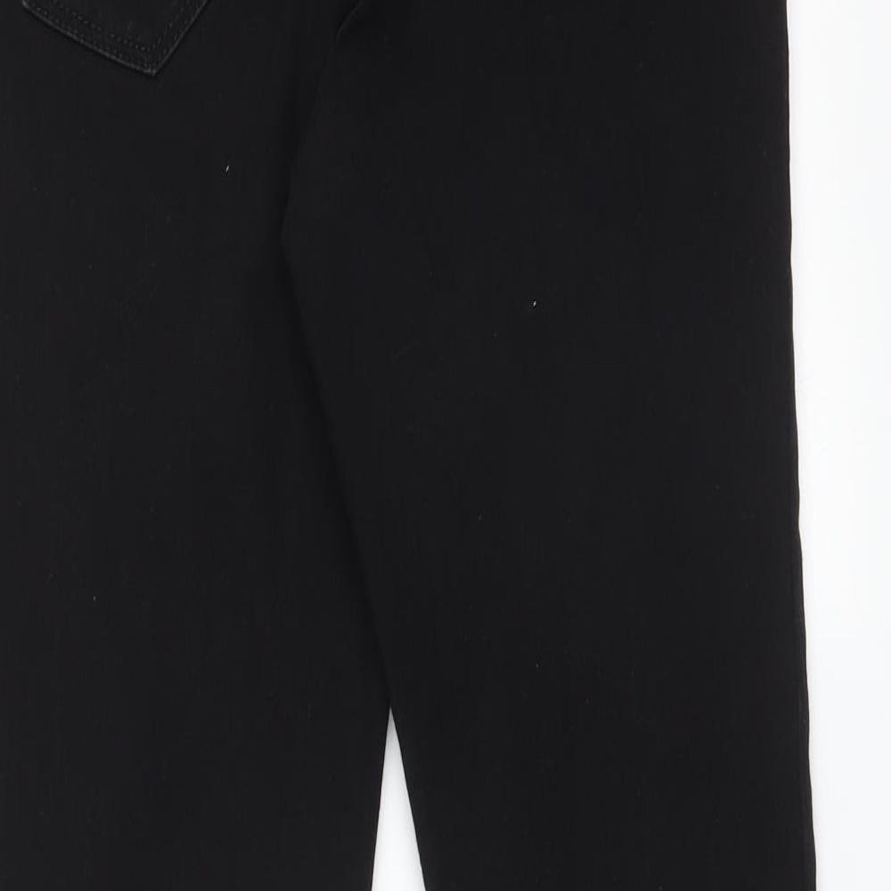 George Womens Black   Jegging Jeans Size 12 L29 in