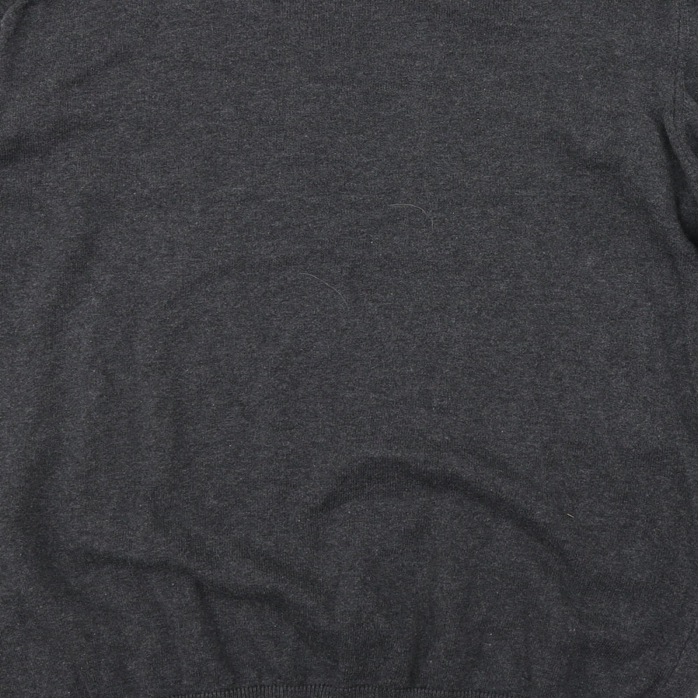 HUGO BOSS Mens Grey   Pullover Jumper Size XL