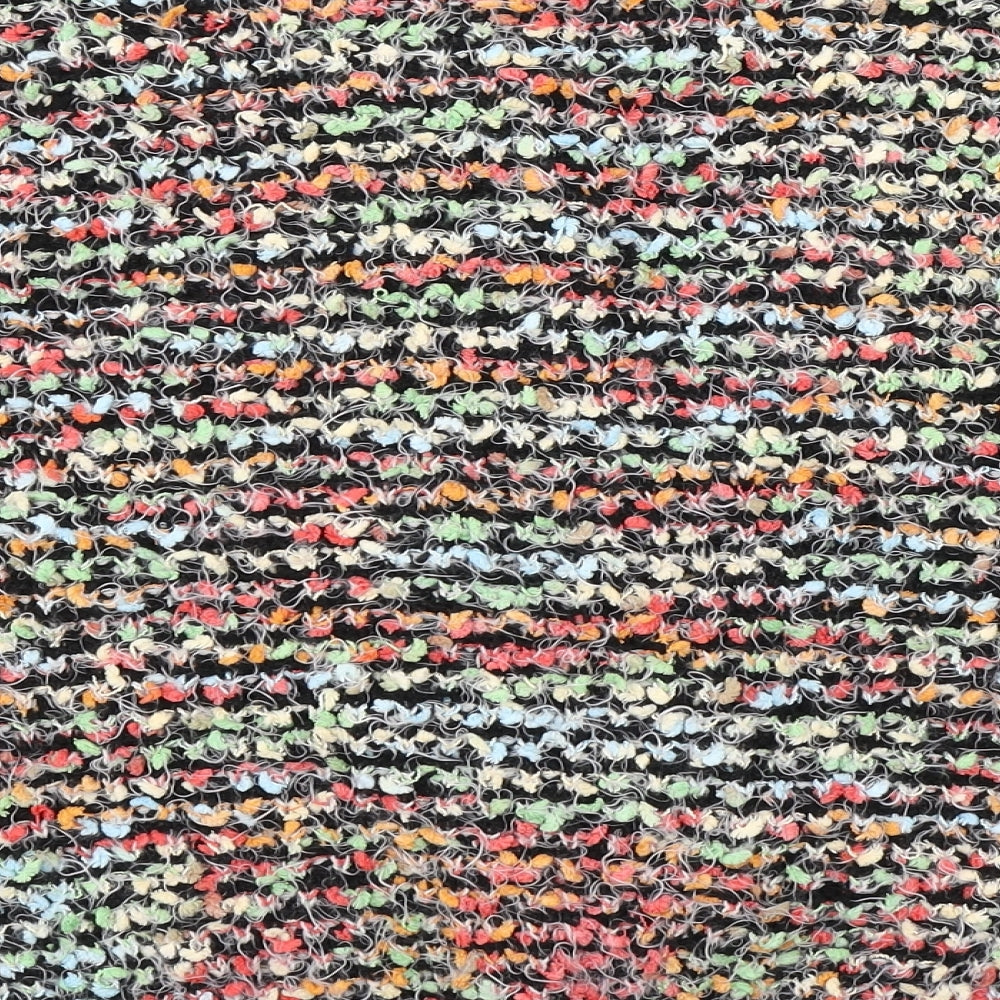 Stella Womens Multicoloured Striped  Pullover Jumper Size 10
