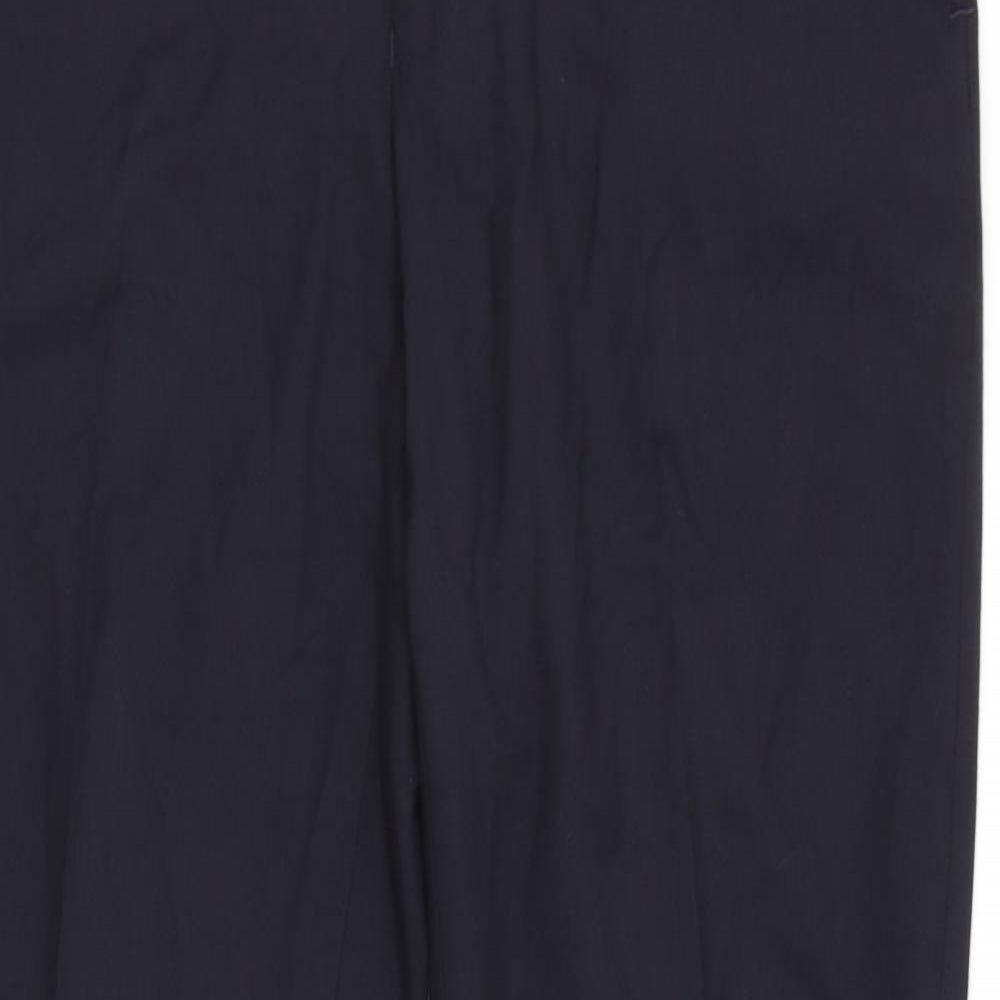 NEXT Womens Blue   Trousers  Size 34 in L33 in
