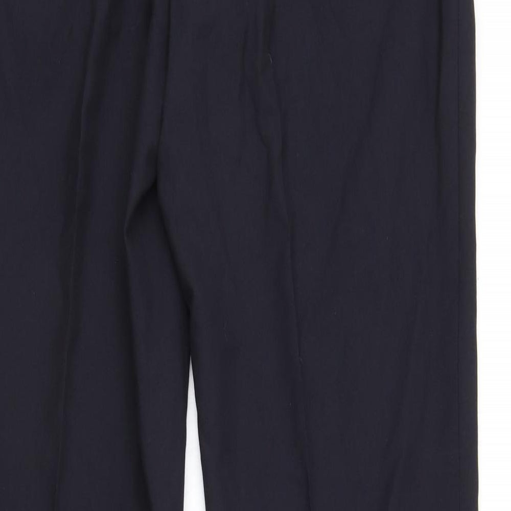 NEXT Womens Blue   Trousers  Size 34 in L33 in