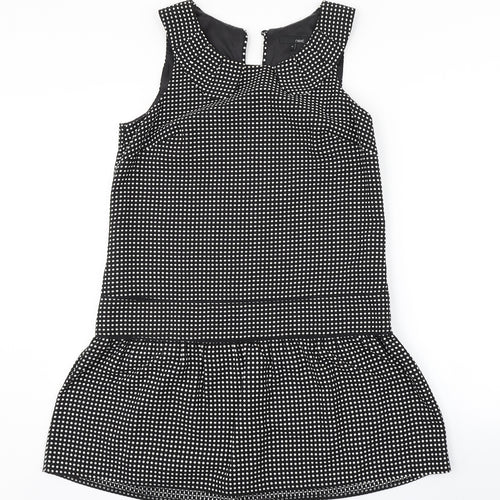 NEXT Womens Multicoloured Polka Dot  A-Line  Size 14