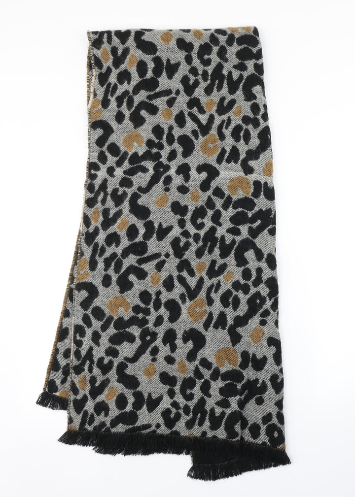 Dorothy Perkins Womens Multicoloured Animal Print Scarf