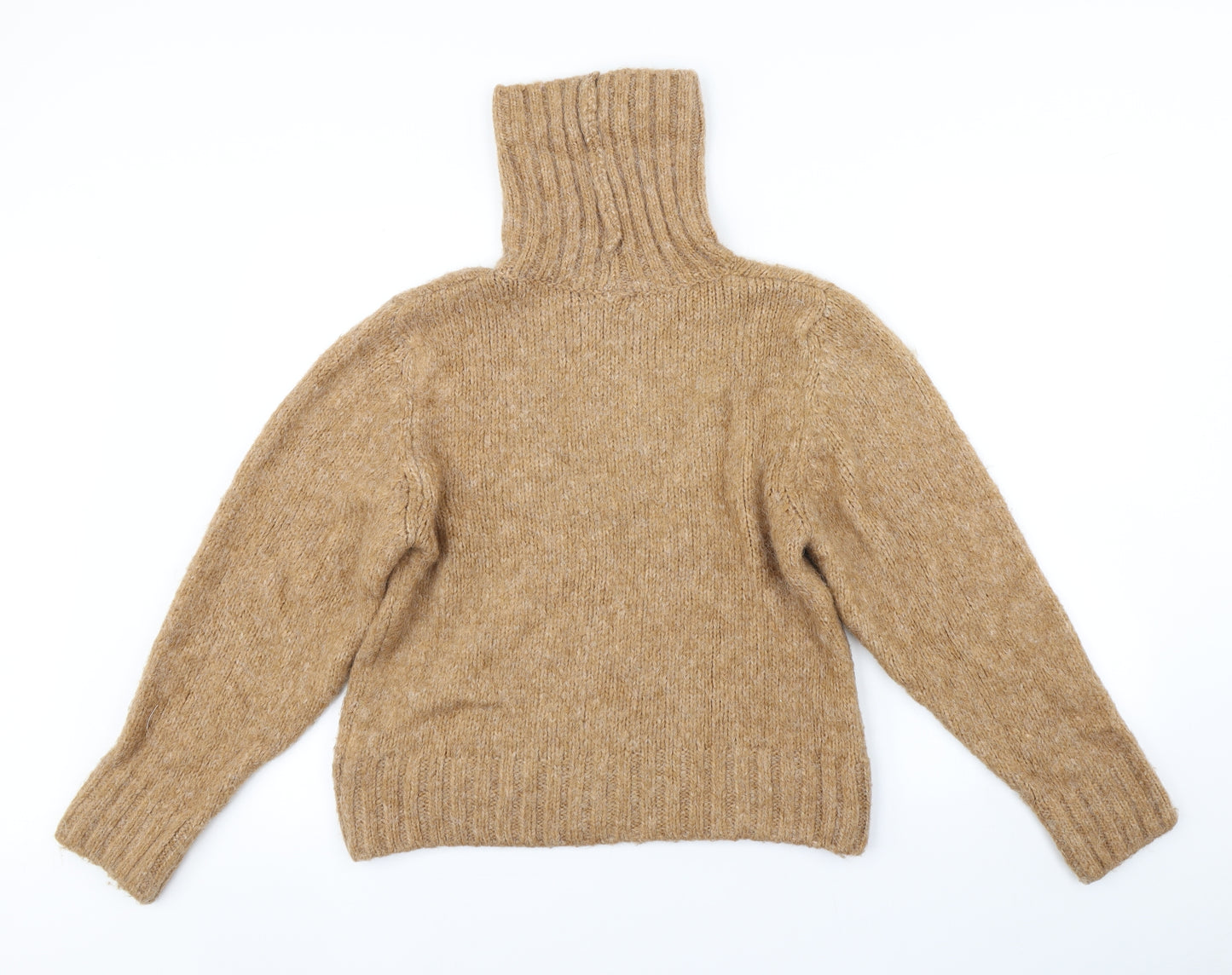 Primark Womens Brown   Pullover Jumper Size 4