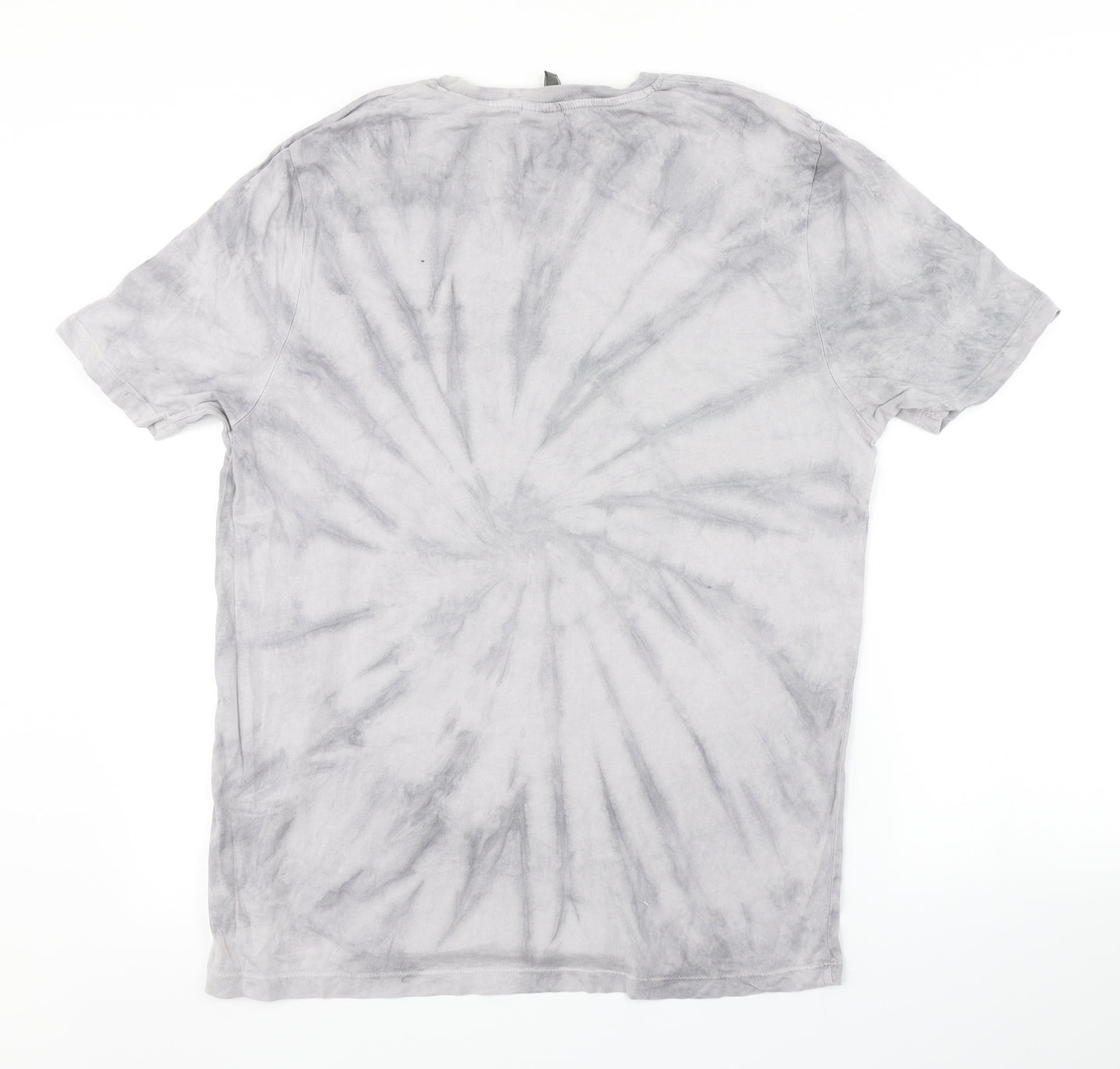 ASOS Mens Grey    T-Shirt Size M