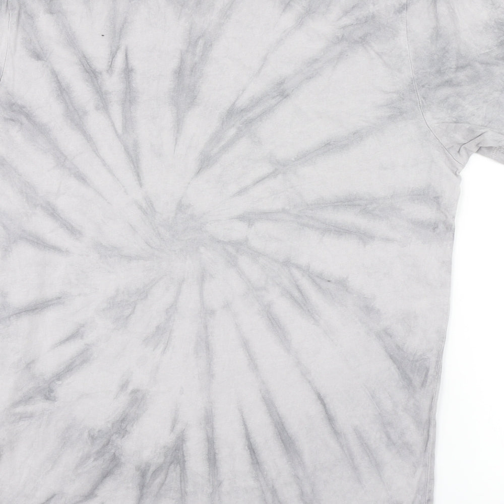 ASOS Mens Grey    T-Shirt Size M