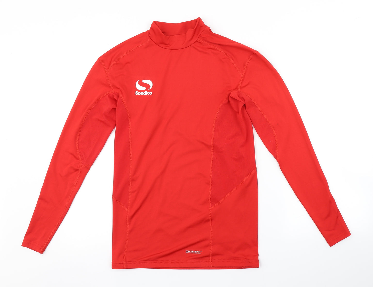 Sondico Mens Red   Basic Casual Size M