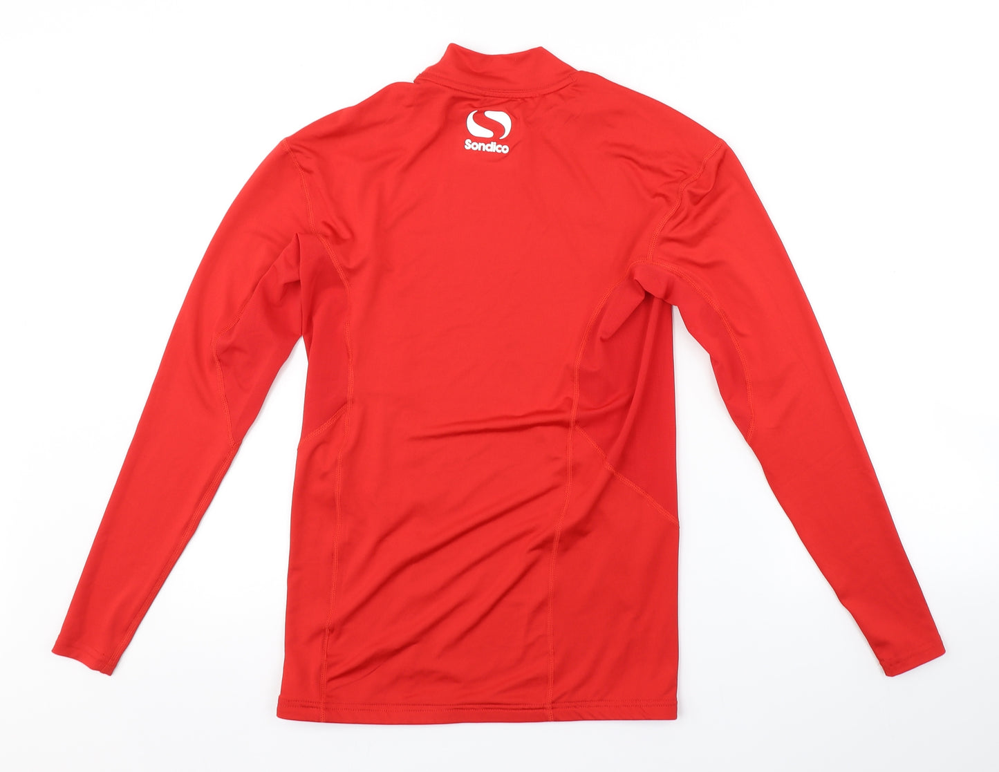 Sondico Mens Red   Basic Casual Size M