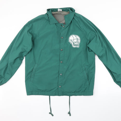 SABBC Mens Green   Jacket  Size L