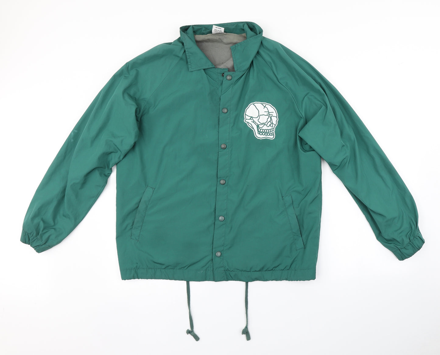 SABBC Mens Green   Jacket  Size L