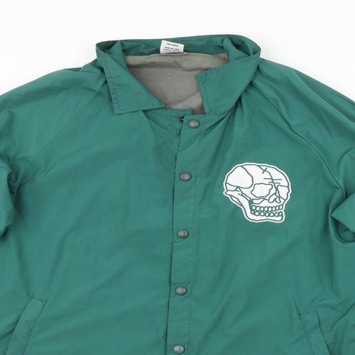 SABBC Mens Green   Jacket  Size L