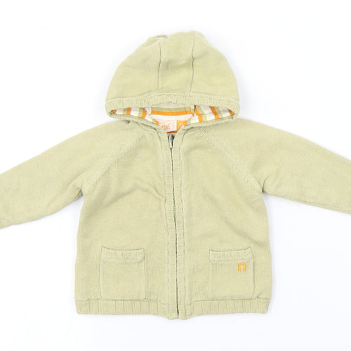 Noppies Baby Green   Jacket  Size 0-3 Months
