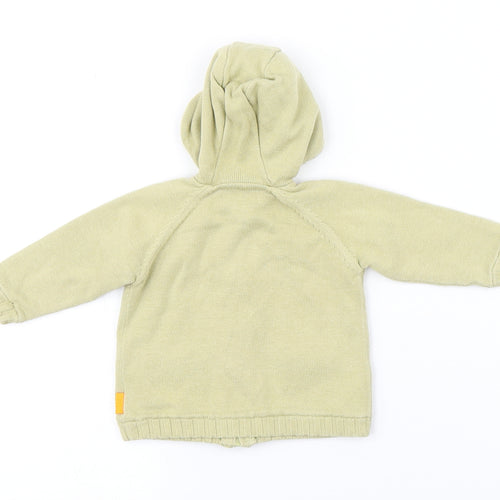 Noppies Baby Green   Jacket  Size 0-3 Months