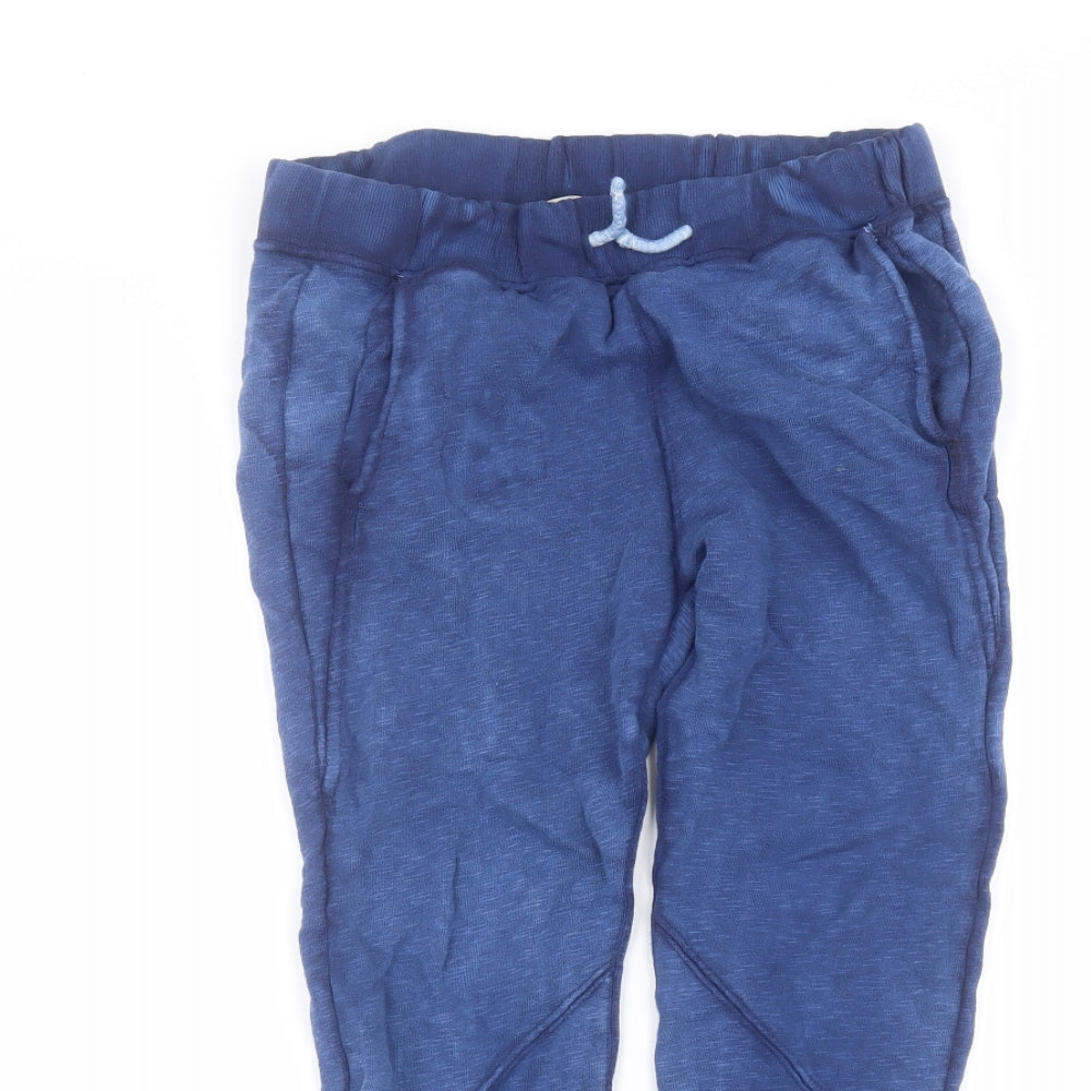 Zara Girls Blue   Sweatpants Trousers Size 11-12 Years