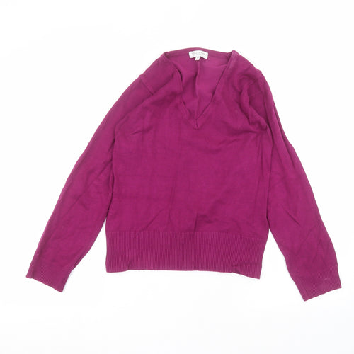 Debinhams Womens Pink   Basic T-Shirt Size 10