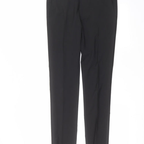 NEXT Womens Black   Dress Pants Trousers Size 30 in L30 in