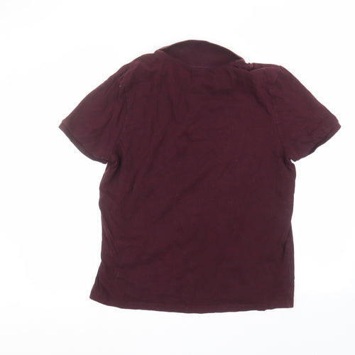ASOS Mens Purple    Polo Size XL
