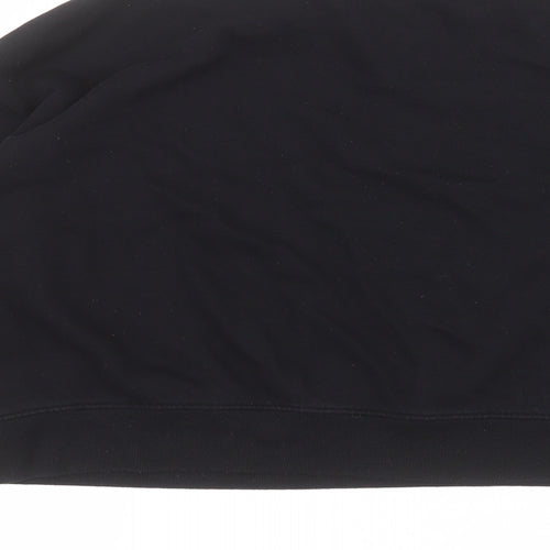 Primark Womens Black   Pullover Jumper Size S