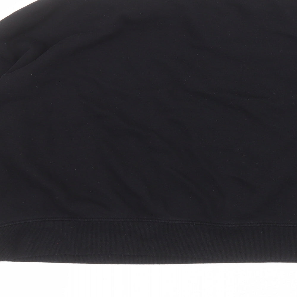 Primark Womens Black   Pullover Jumper Size S