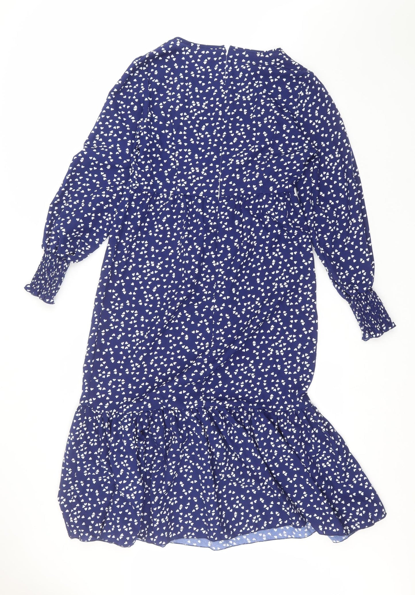 SheIn Womens Blue   A-Line  Size M
