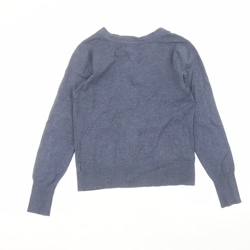 Gap Womens Blue   Cardigan Jumper Size XS