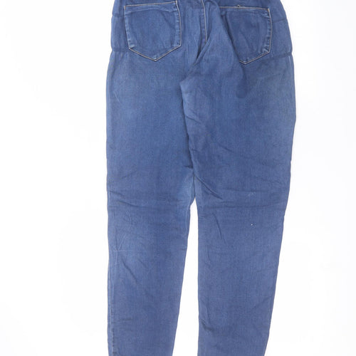 George Womens Blue   Jegging Jeans Size 12 L28 in