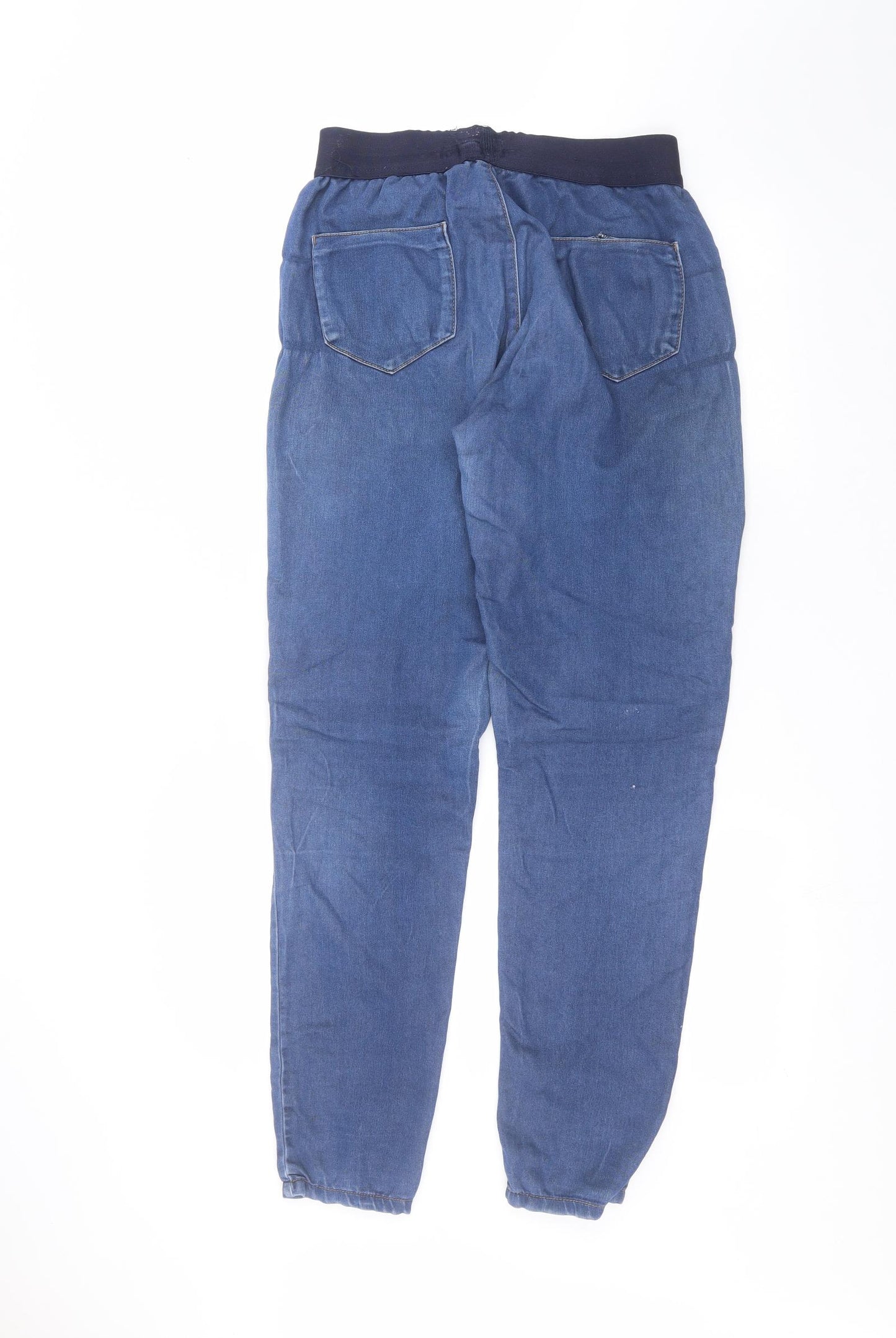 George Womens Blue   Jegging Jeans Size 12 L28 in