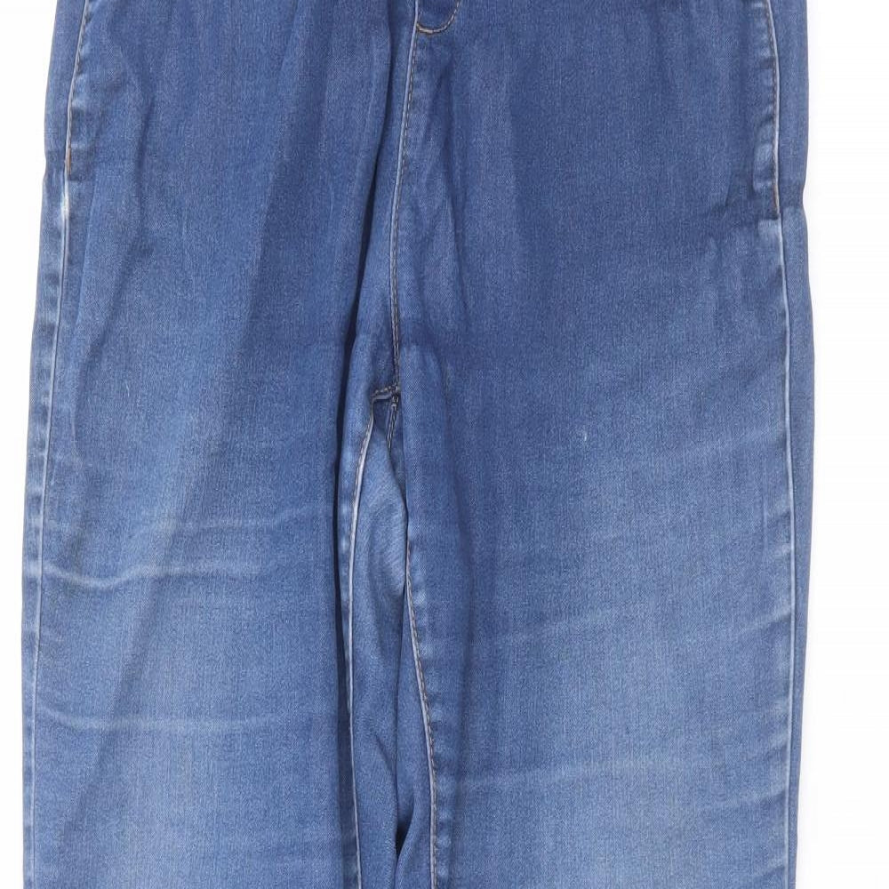 George Womens Blue   Jegging Jeans Size 12 L28 in