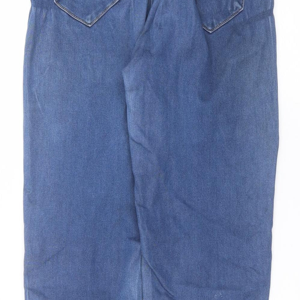 George Womens Blue   Jegging Jeans Size 12 L28 in