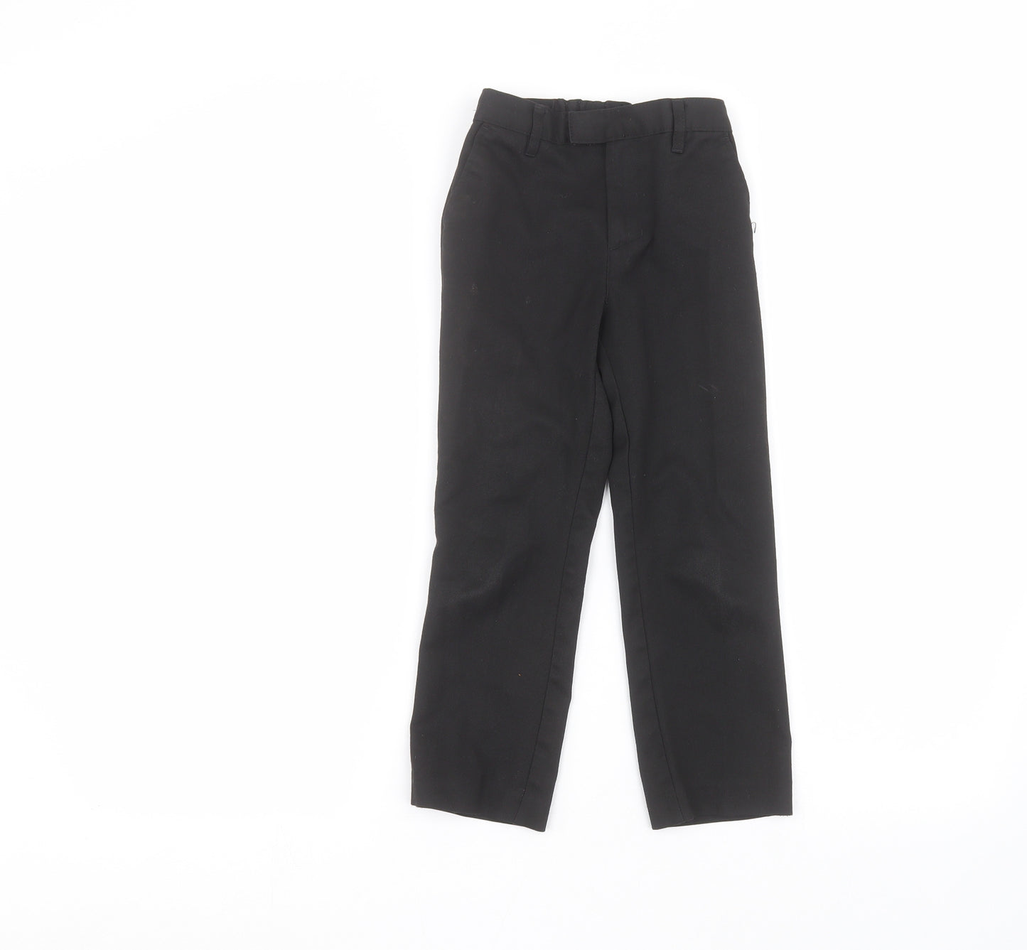 NEXT Boys Black   Dress Pants Trousers Size 6 Years