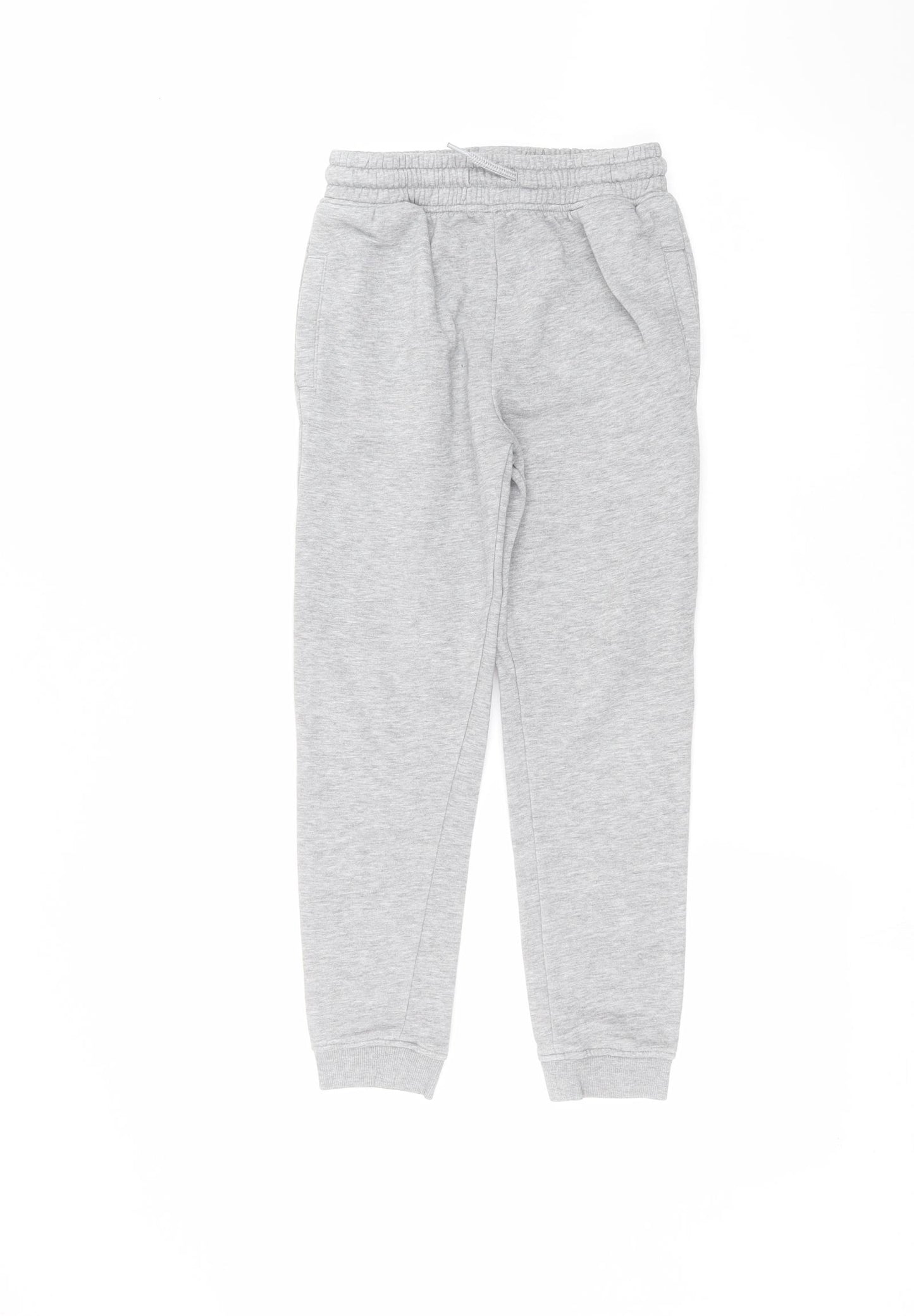 NEXT Boys Grey   Sweatpants Trousers Size 9 Years