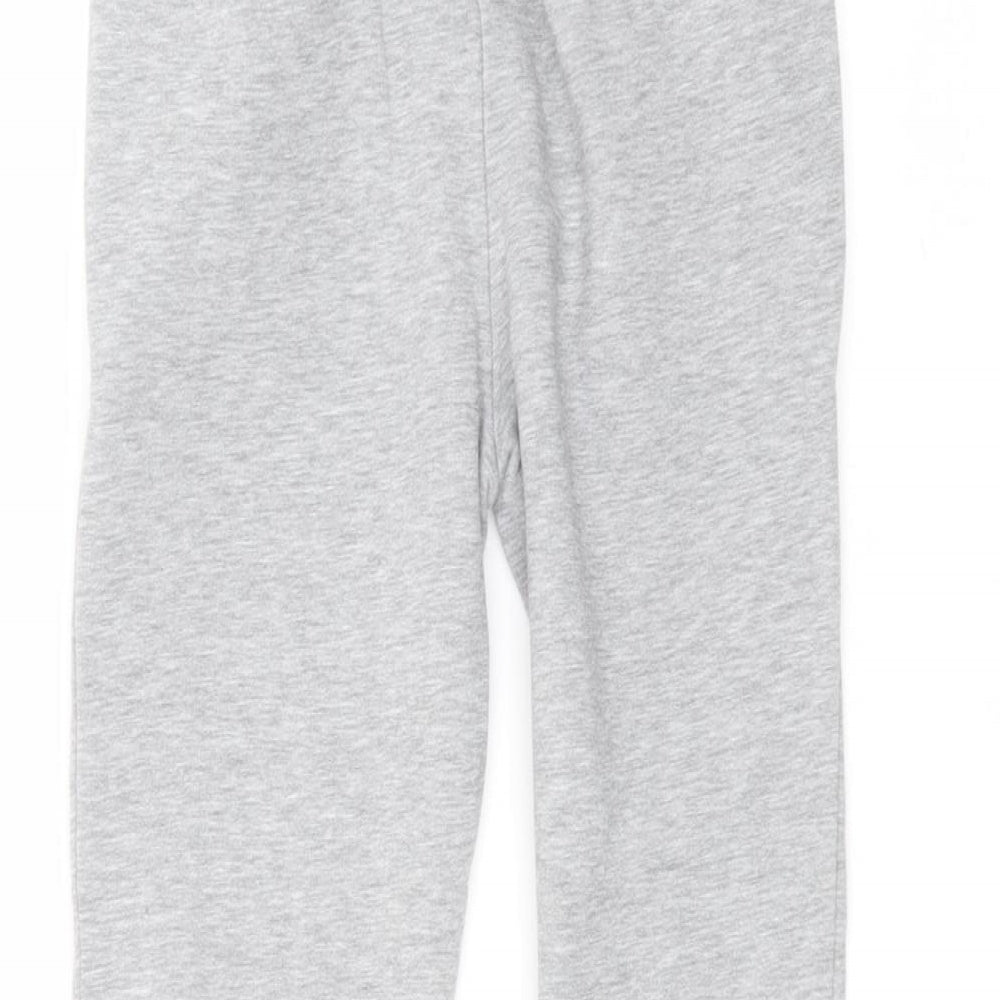 NEXT Boys Grey   Sweatpants Trousers Size 9 Years