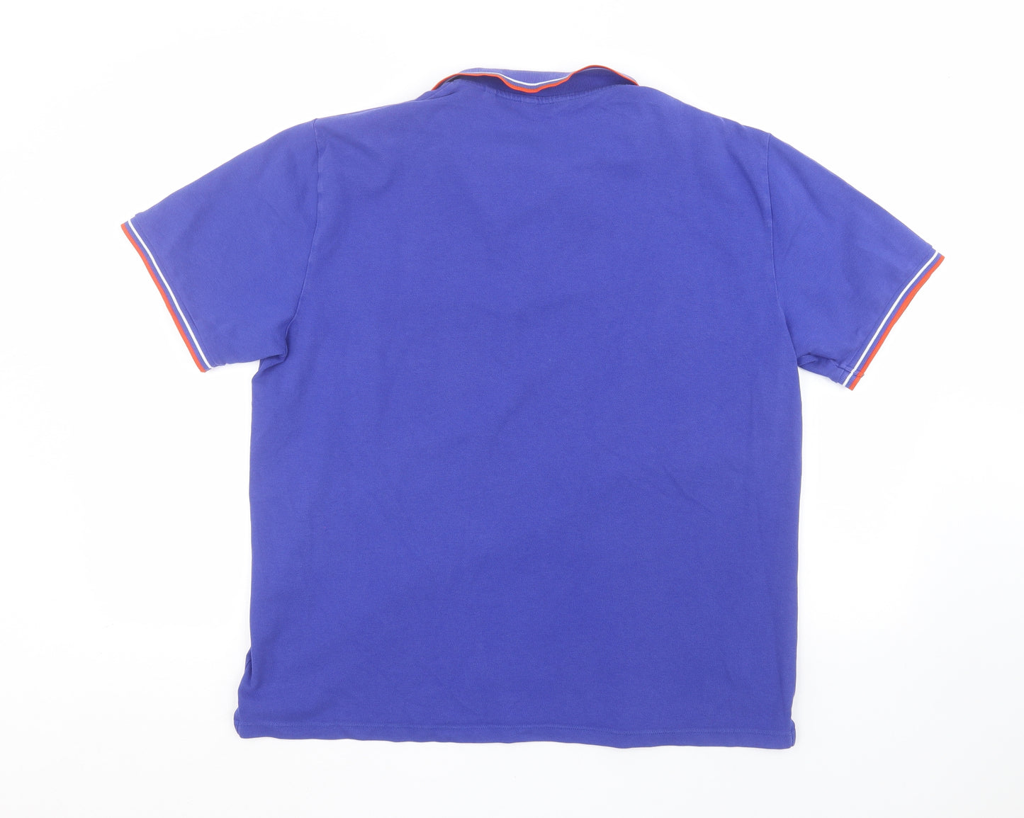 NEXT Mens Blue    Polo Size XL