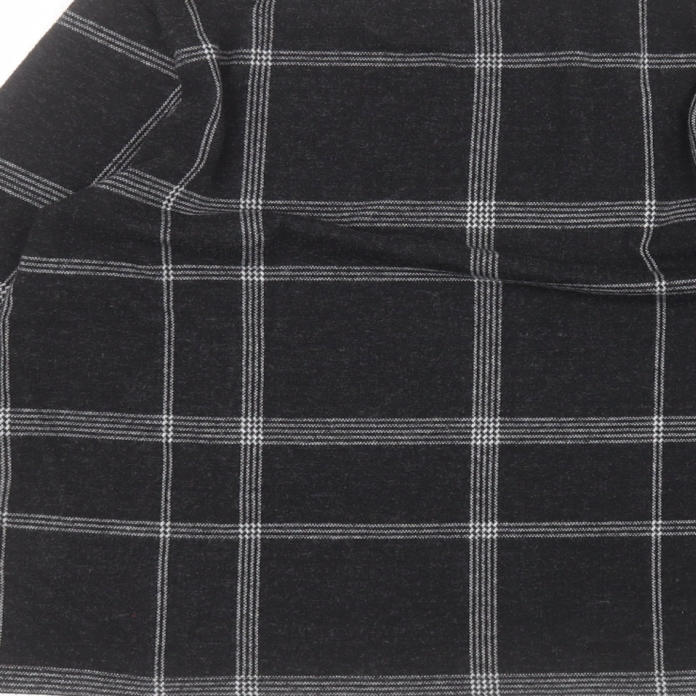 Marks and Spencer Womens Black   Pullover Jumper Size 12