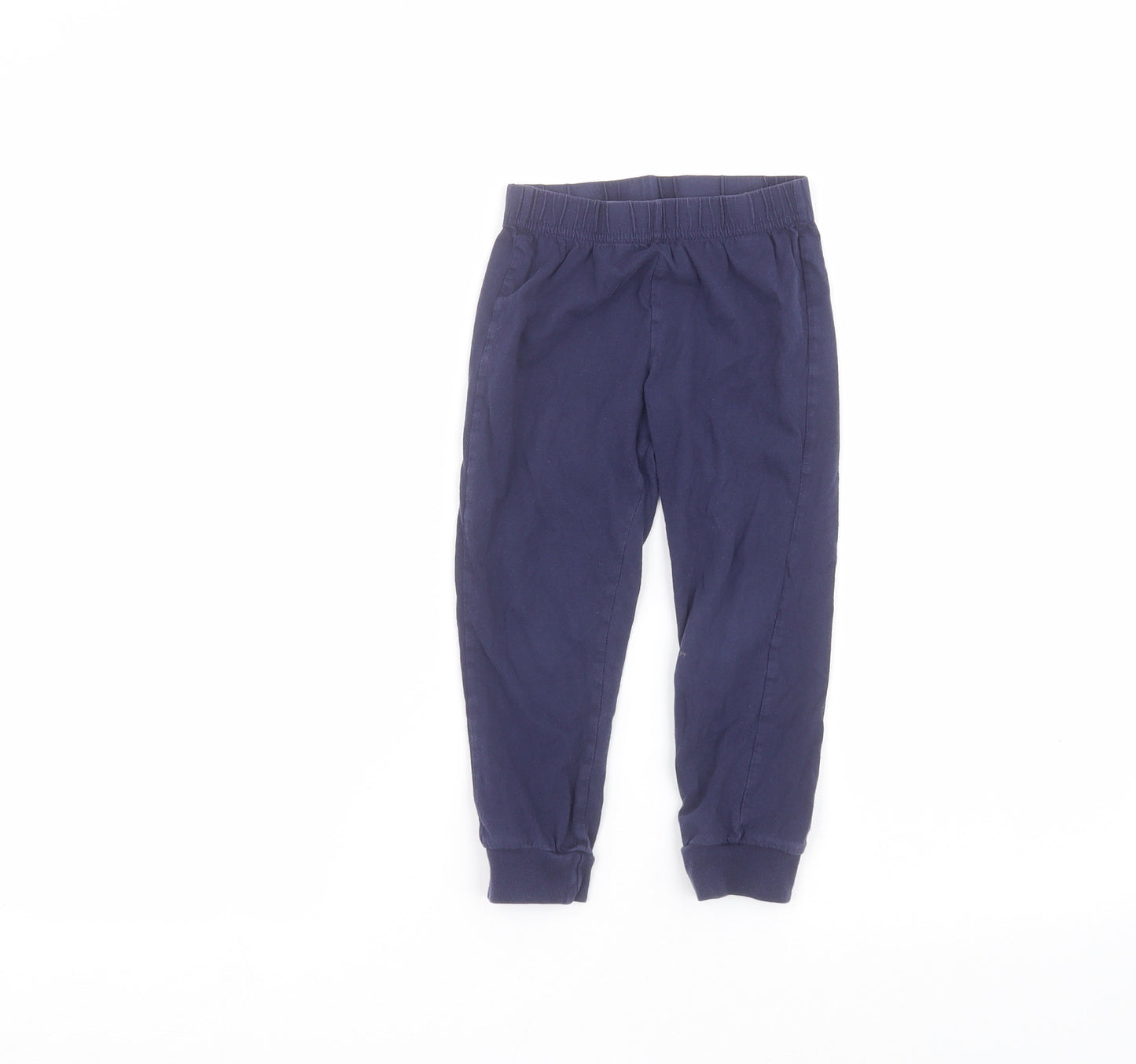 Spiderman Boys Blue   Sweatpants Trousers Size 3-4 Years