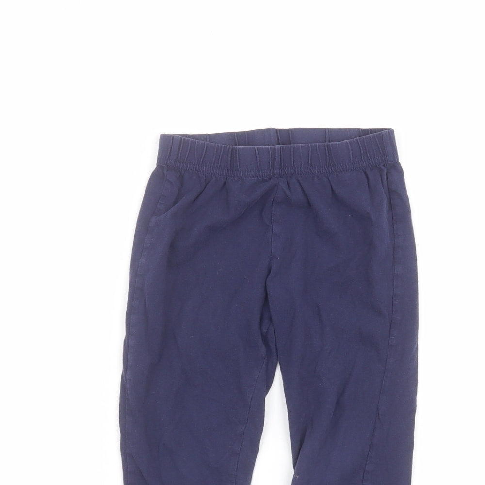 Spiderman Boys Blue   Sweatpants Trousers Size 3-4 Years