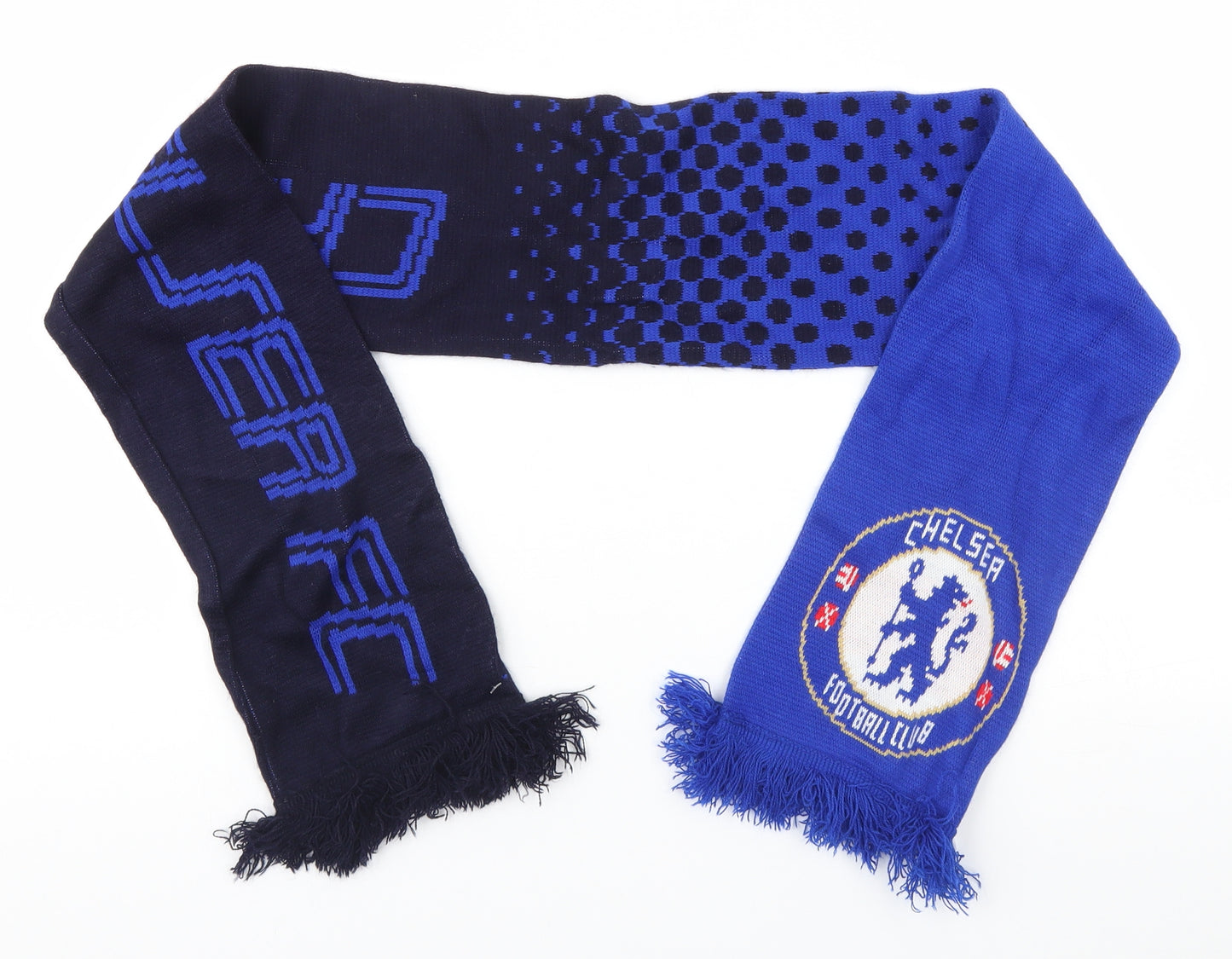 Chelsea Football Scarf 55 in 7 in