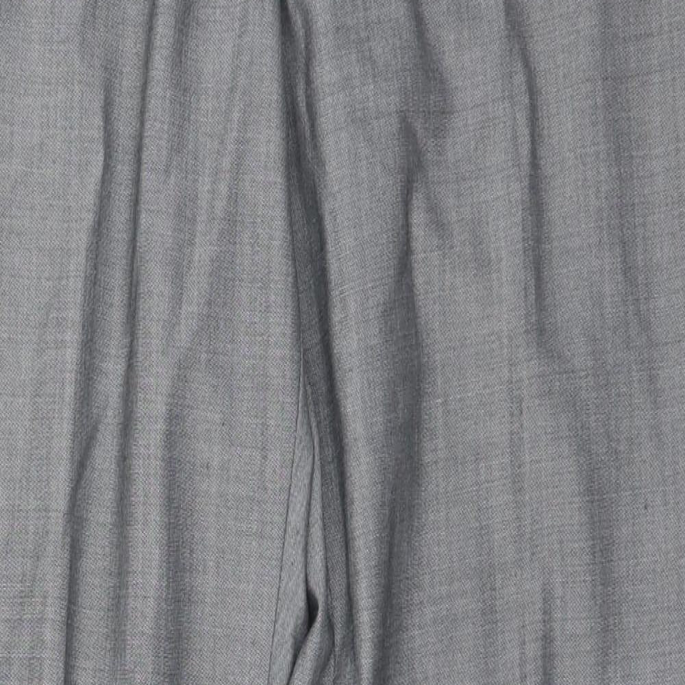 NEXT Mens Grey   Trousers   L34 in