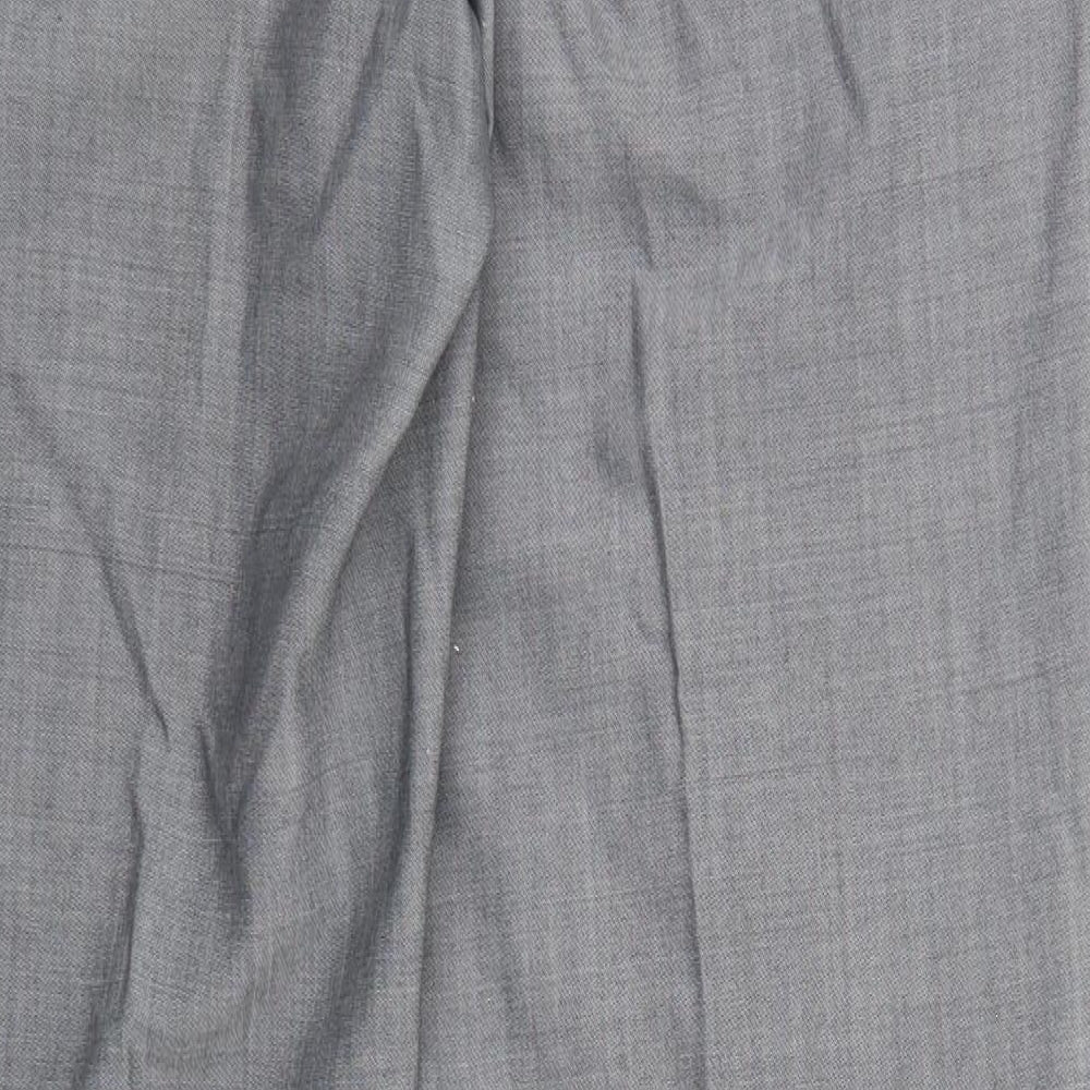 NEXT Mens Grey   Trousers   L34 in