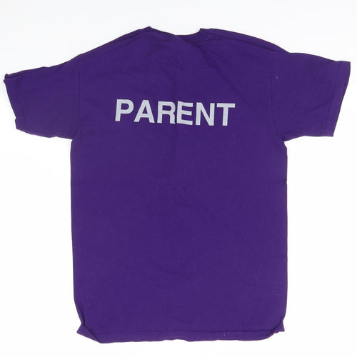 Fruit of the Loom Mens Blue    T-Shirt Size S  - Born to Perform 2018