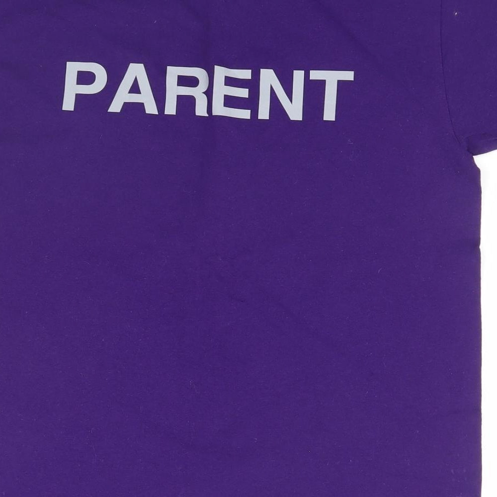Fruit of the Loom Mens Blue    T-Shirt Size S  - Born to Perform 2018